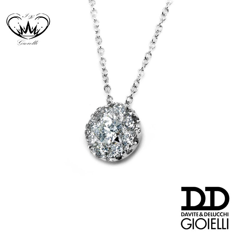COLLANA DD GIOIELLI  PUNTO LUCE ref. CLN011944