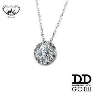 COLLANA DD GIOIELLI  PUNTO LUCE ref. CLN011944