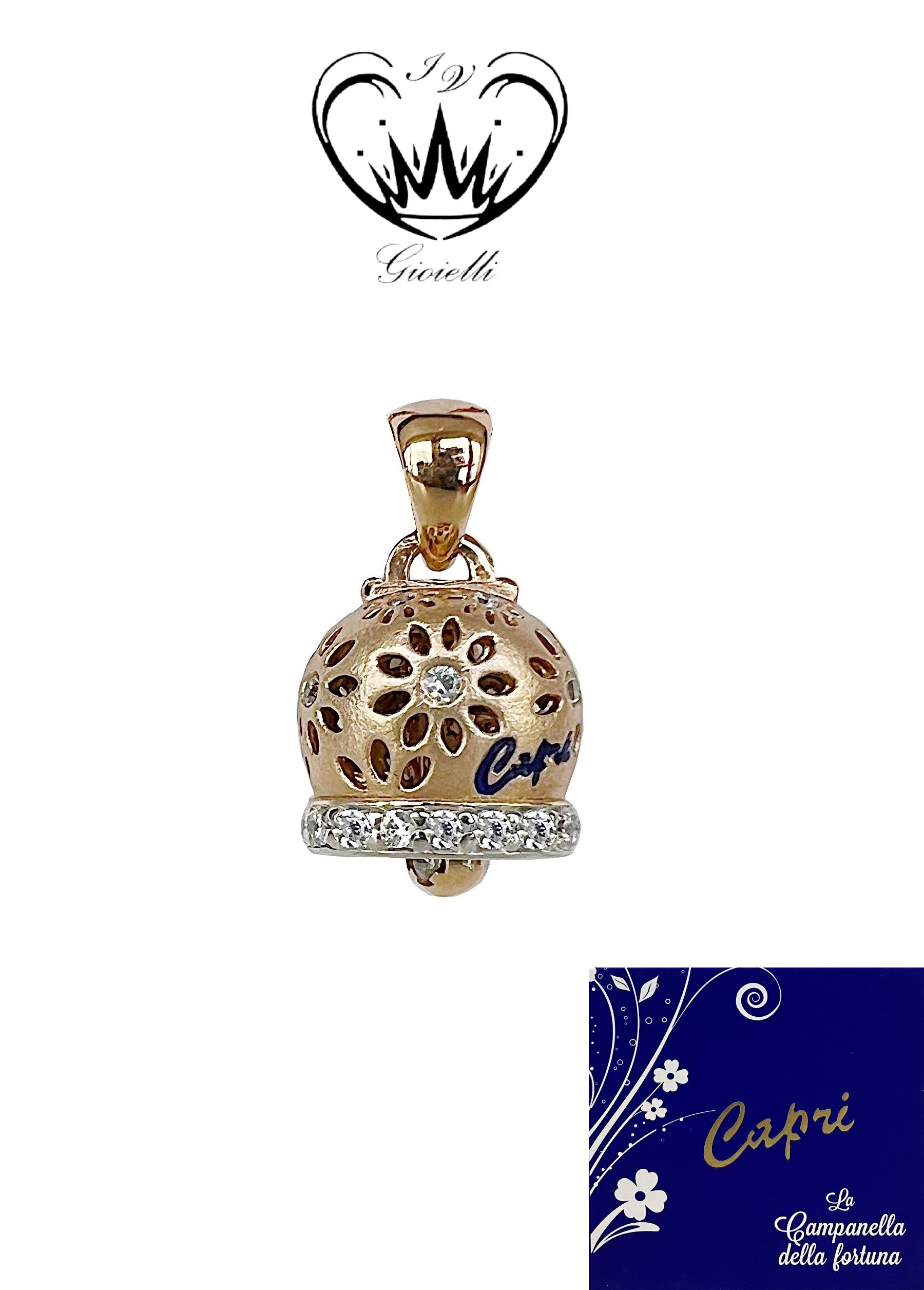 PENDENTE ARGENTO 925 CAPRI by MEG ref. CN9D2R