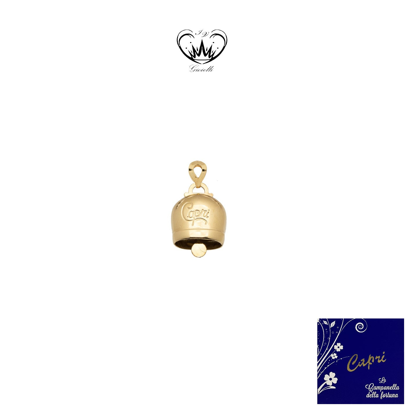 PENDENTE ARGENTO 925 CAPRI by MEG ref. CPD2G-S