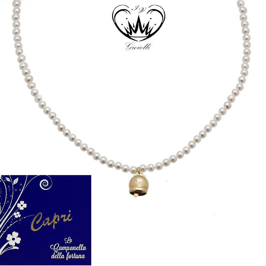 COLLANA ARGENTO 925 CAPRI by MEG ref. CPRMD2G-M