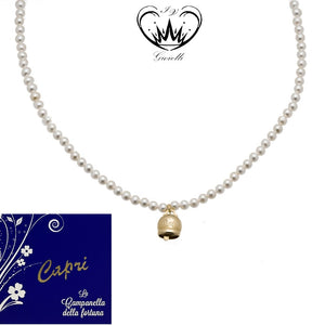 COLLANA ARGENTO 925 CAPRI by MEG ref. CPRMD2G-M