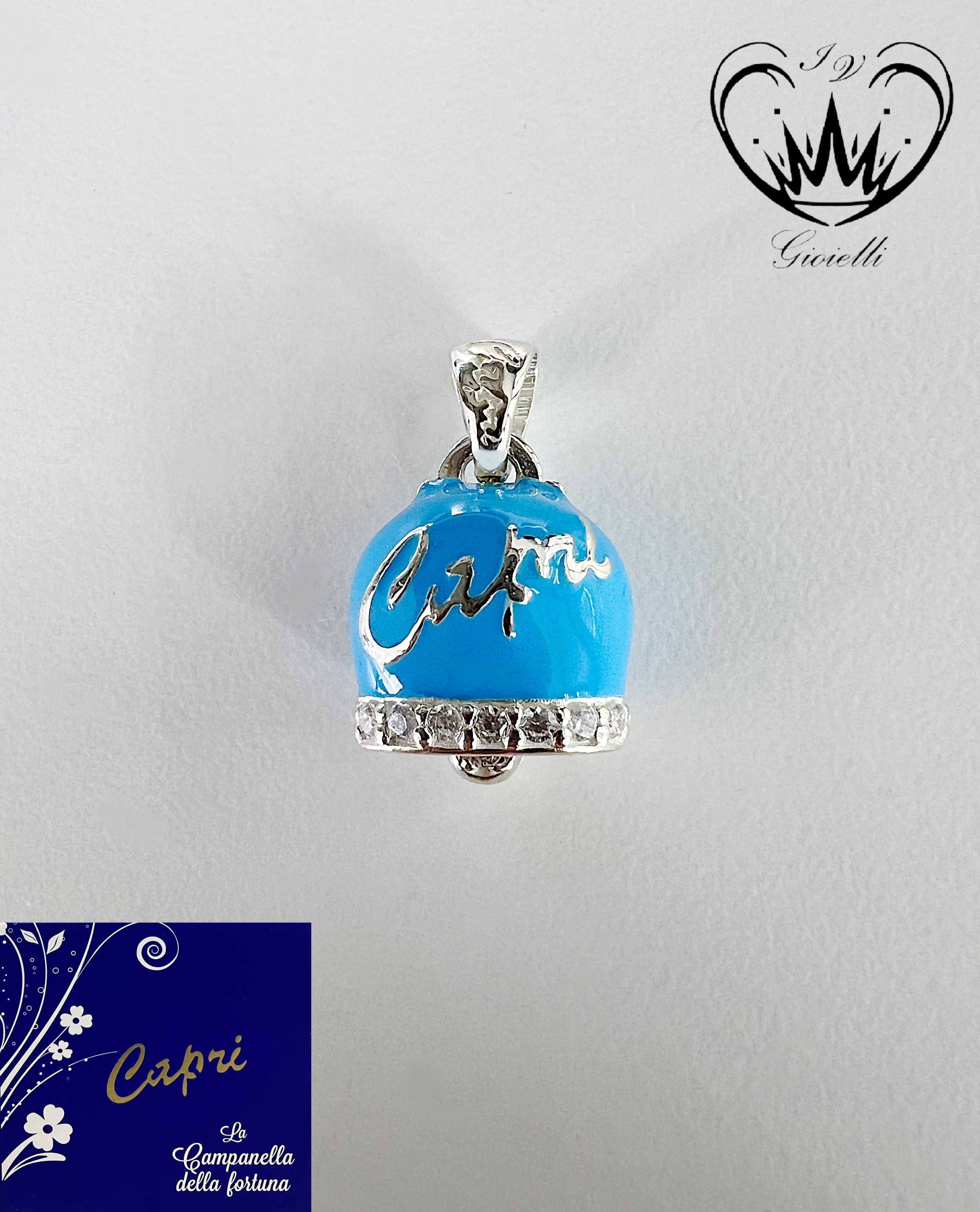 PENDENTE ARGENTO 925 CAPRI by MEG ref. CSZD2A