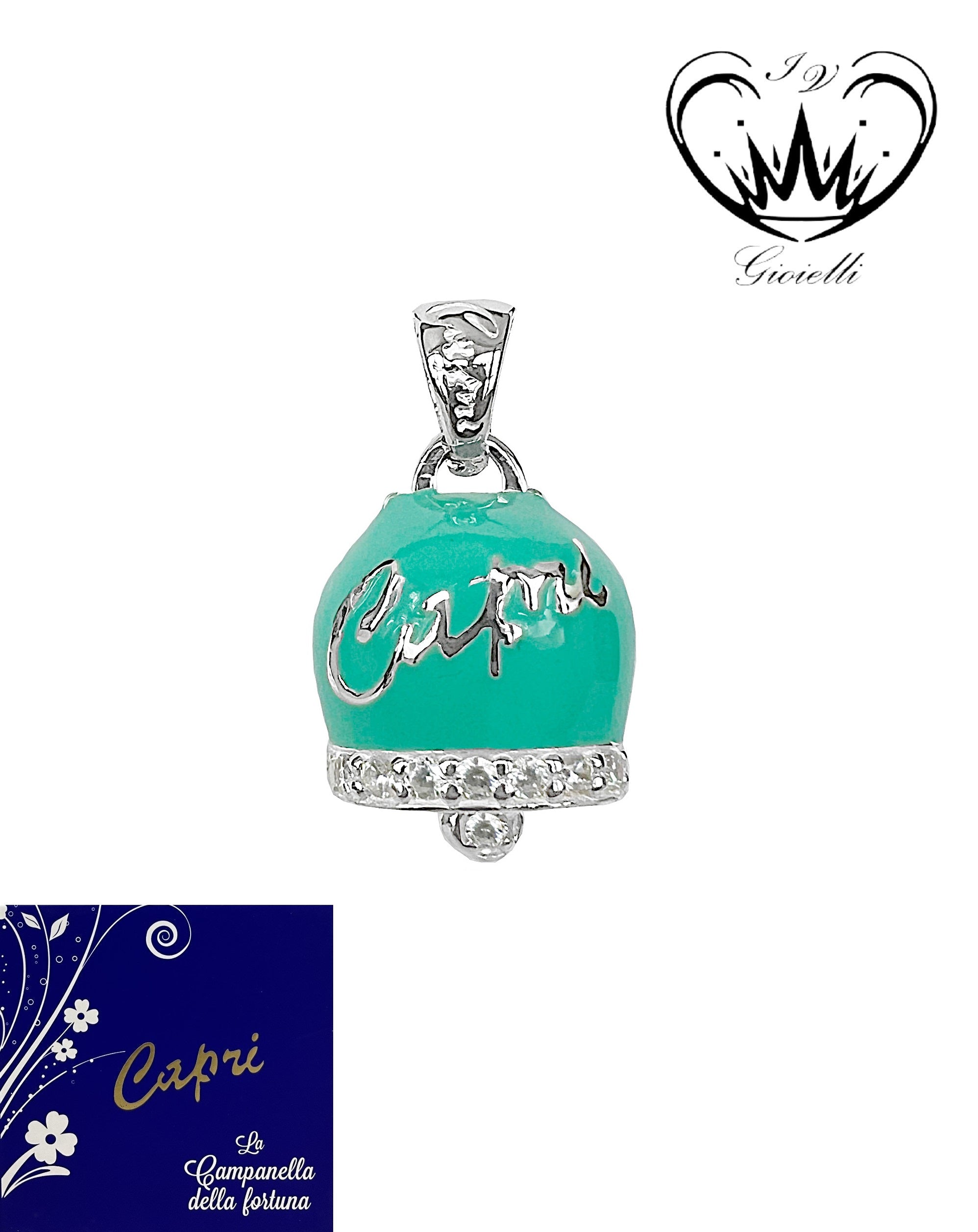 PENDENTE ARGENTO 925 CAPRI by MEG ref. CSZD2V