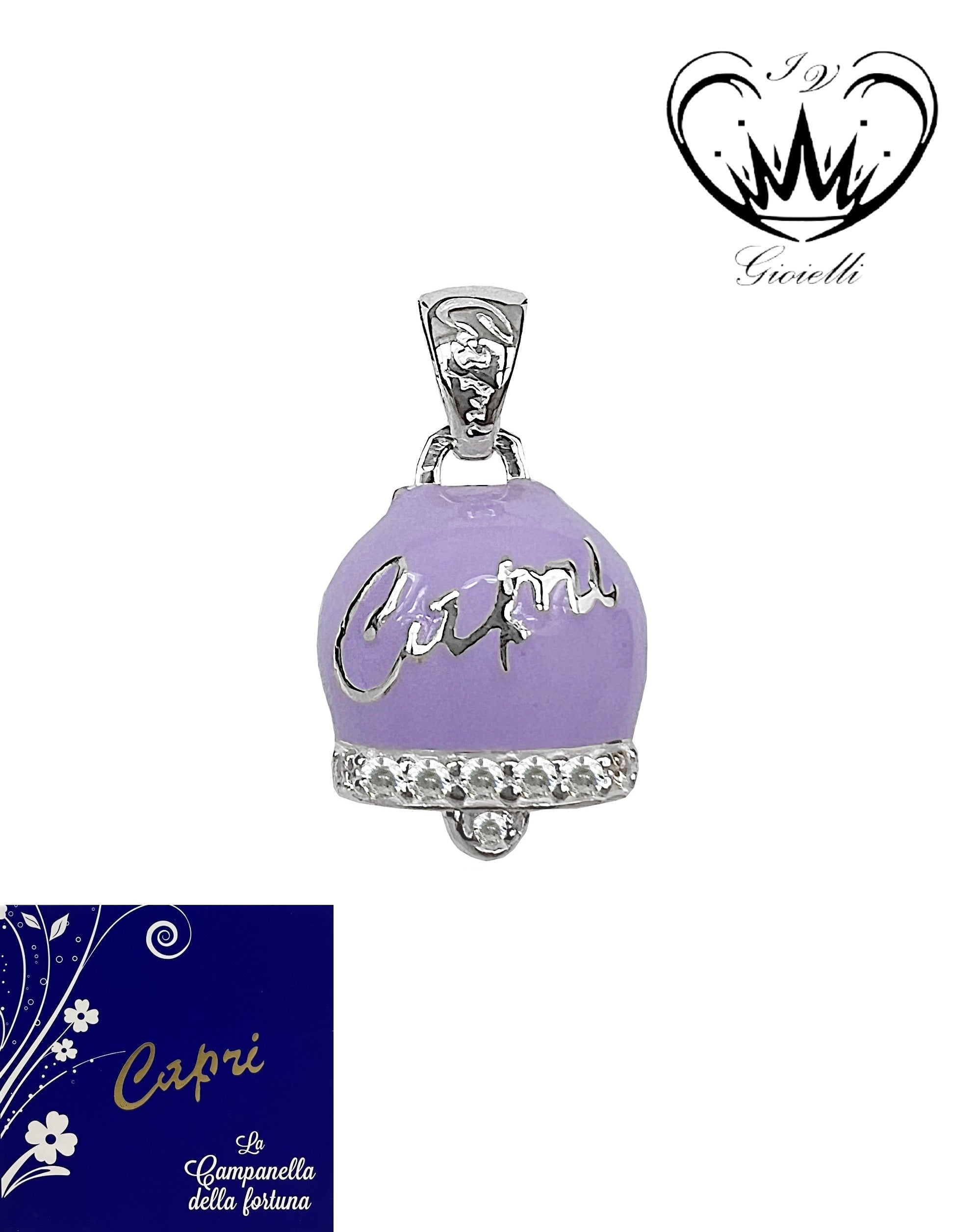 PENDENTE ARGENTO 925 CAPRI by MEG ref. CSZD2VL