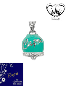 PENDENTE ARGENTO 925 CAPRI by MEG ref. CSZD2V