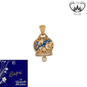 PENDENTE ARGENTO 925 CAPRI by MEG ref. CTRD2G