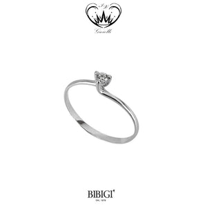 ANELLO SOLITARIO GIOIELLI IV ct. 0,05 ref. D06998776Q