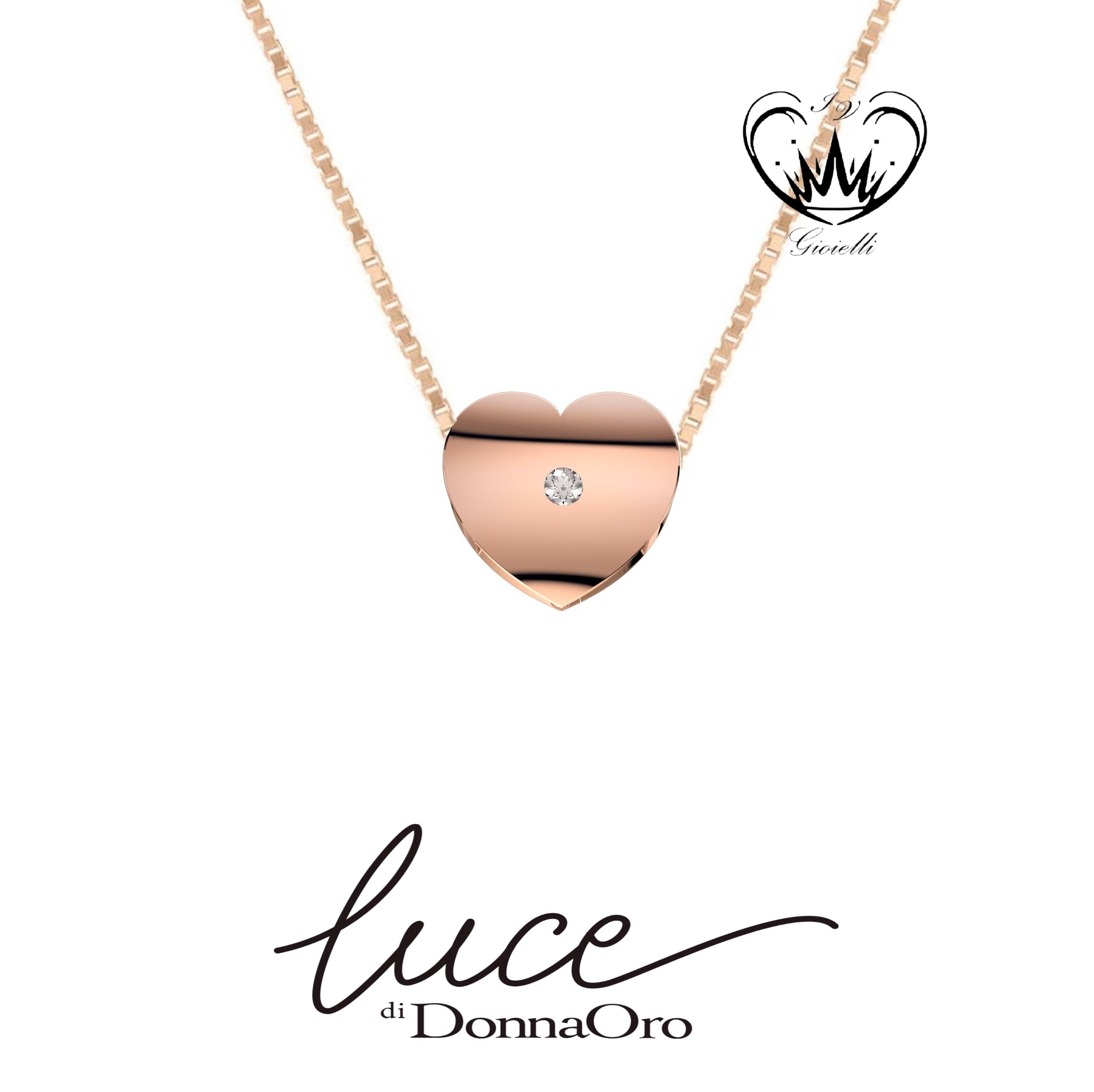Purelei Collar Palekana Heart (oro rosa), collar de mujer de acero inoxidable y resistente, joya impermeable con colgante en forma de corazón, longitud ajustable 40/45 cm Purelei Collar Palekana Heart (oro rosa), collar de mujer de acero inoxidable y resistente, joya impermeable con colgante en forma de corazón, longitud ajustable 40/45 cm