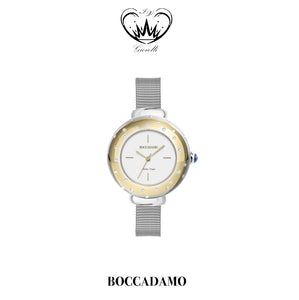 OROLOGIO DONNA BOCCADAMO DOME ref. DM007