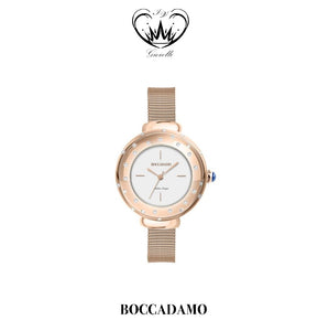 OROLOGIO DONNA BOCCADAMO DOME ref. DM008