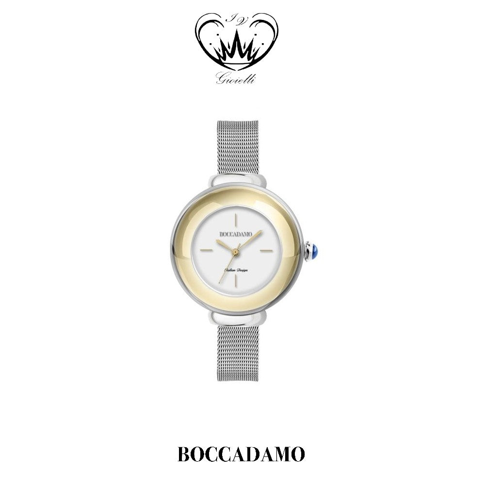 OROLOGIO DONNA BOCCADAMO DOME ref. DM010
