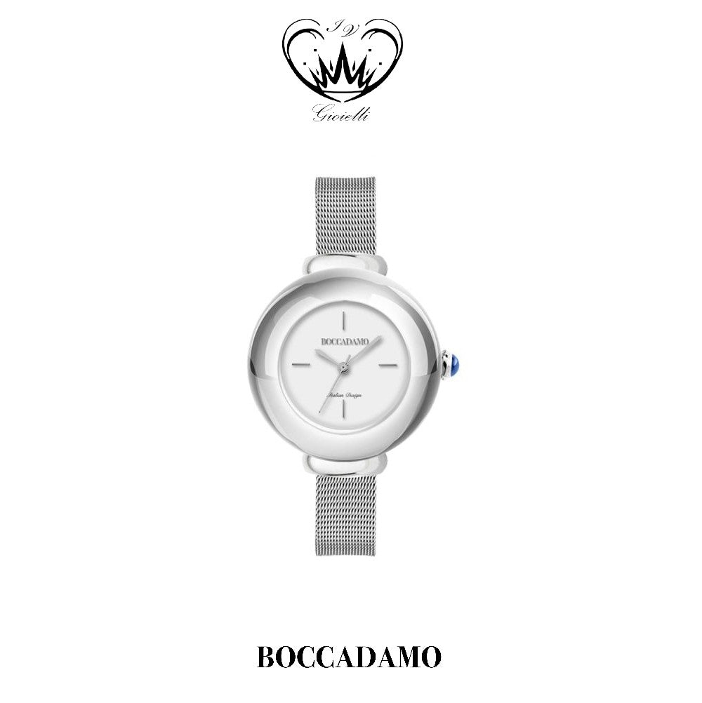 OROLOGIO DONNA BOCCADAMO DOME ref. DM012