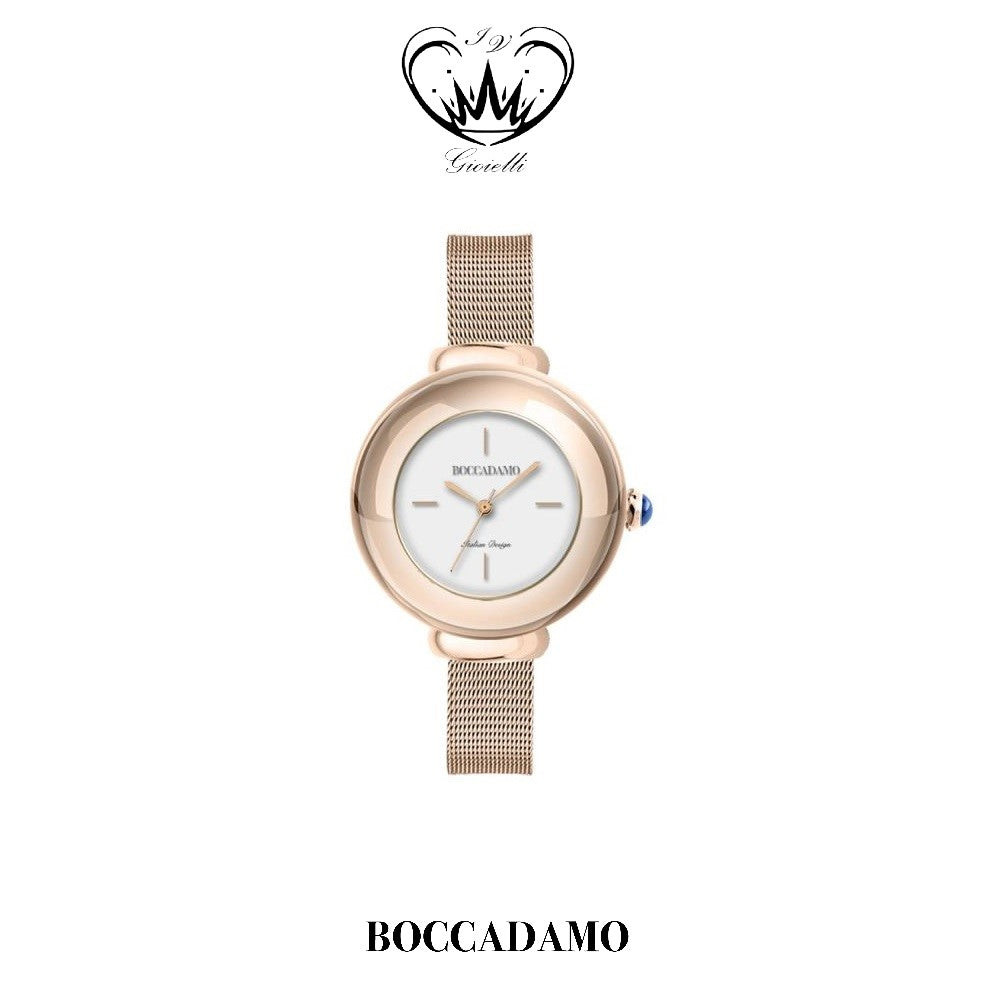 OROLOGIO DONNA BOCCADAMO DOME ref. DM014
