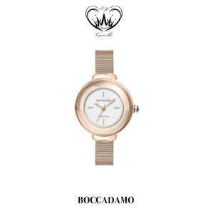 OROLOGIO DONNA BOCCADAMO DOME ref. DM014
