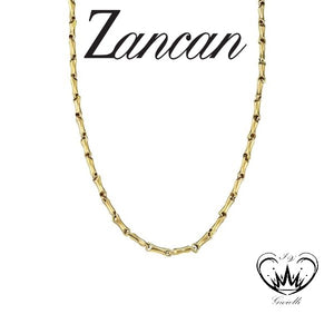 COLLANA  ZANCAN ORO G 18KT ref.EC813GB-50