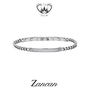 BRACCIALE ZANCAN ACCIAIO 316/L ref.EHB057