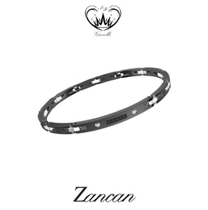 BRACCIALE ZANCAN ACCIAIO 316/L ref.EHB102-N