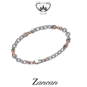 BRACCIALE ZANCAN ACCIAIO 316/L ref.EHB155
