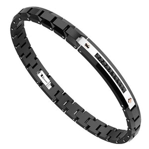BRACCIALE ZANCAN ACCIAIO 916/L ref.EHB159