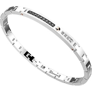 BRACCIALE ZANCAN ACCIAIO 916/L ref.EHB169