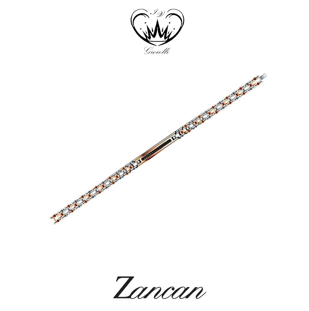 BRACCIALE ZANCAN ACCIAIO 316/L ref.EHB199