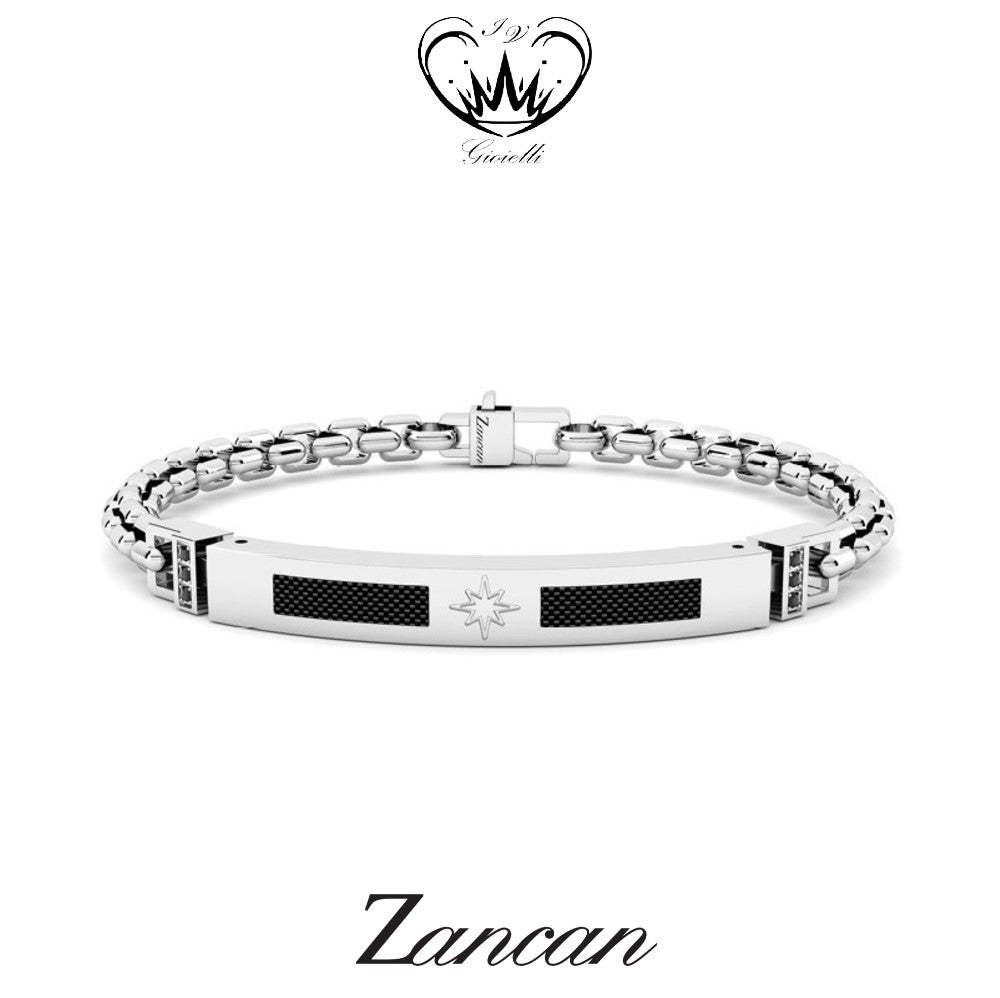 BRACCIALE ZANCAN ACCIAIO 316/L ref.EHB266