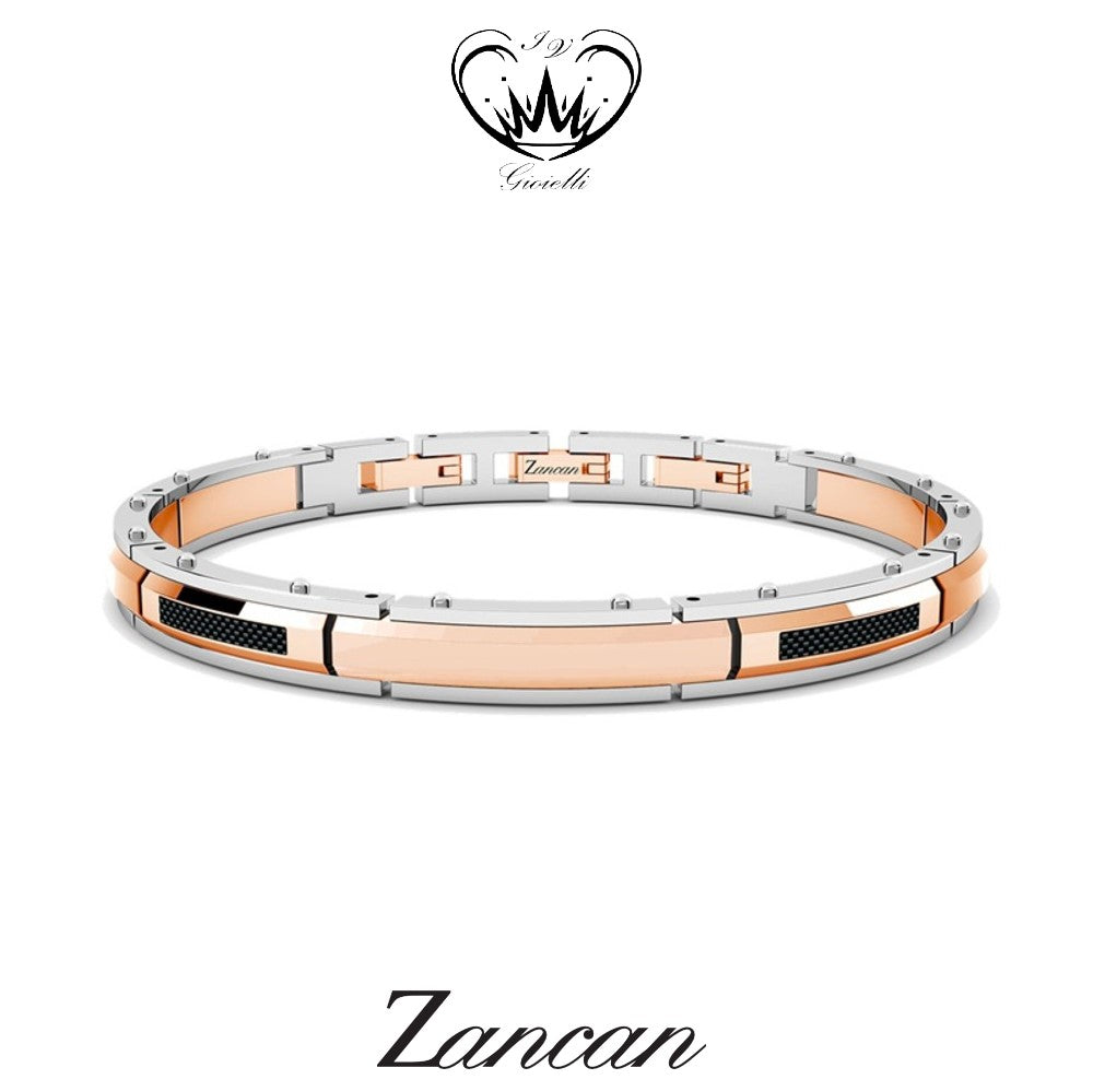 BRACCIALE ZANCAN ACCIAIO 316/L ref.EHB273