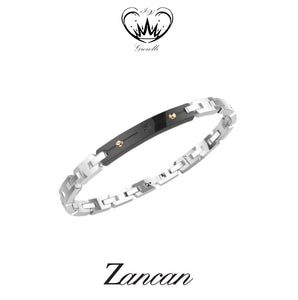 BRACCIALE ZANCAN ACCIAIO 316/L ref.EHB309