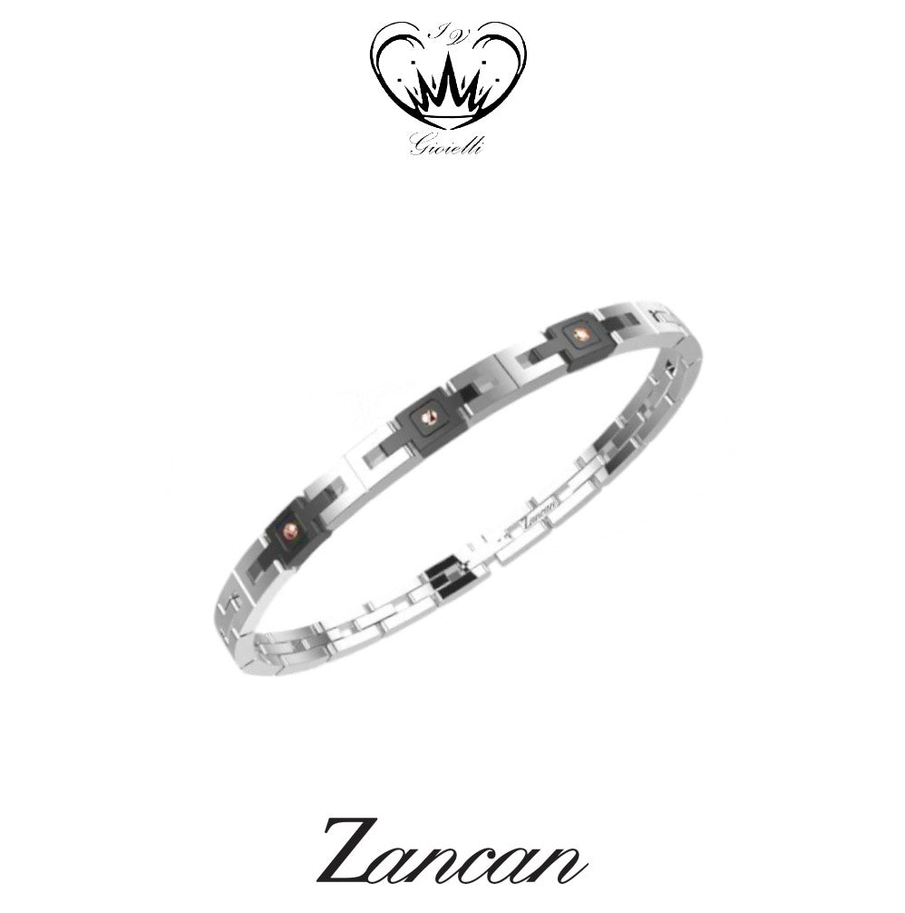 BRACCIALE ZANCAN ACCIAIO 316/L ref.EHB313