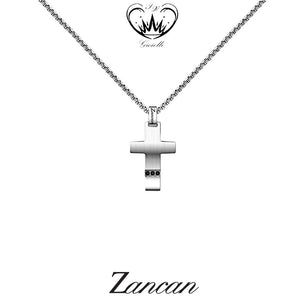 COLLANA ZANCAN ACCIAIO 316/L ref. EHC177