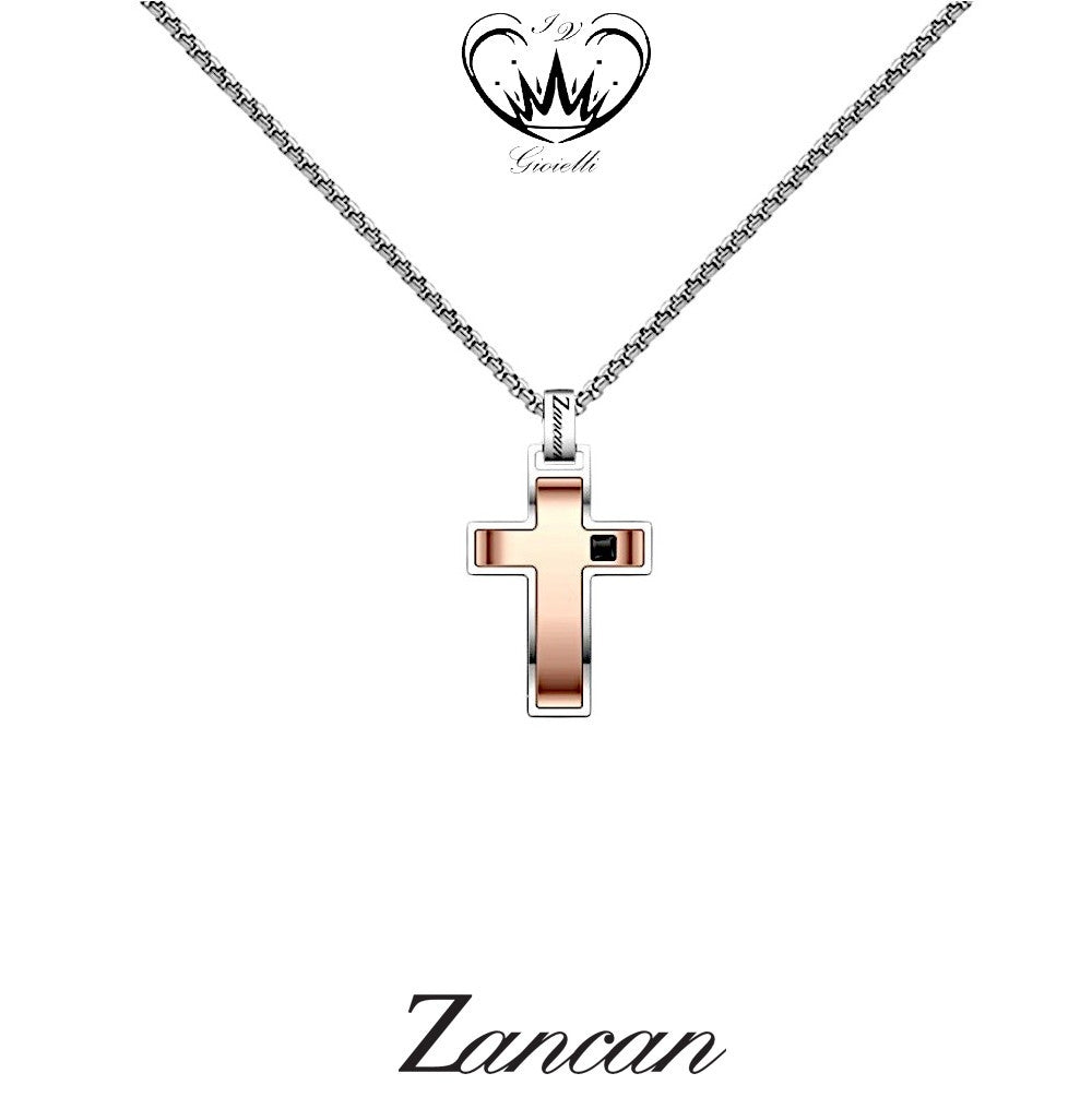 COLLANA ZANCAN ACCIAIO 316/L ref. EHC181