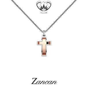 COLLANA ZANCAN ACCIAIO 316/L ref. EHC181