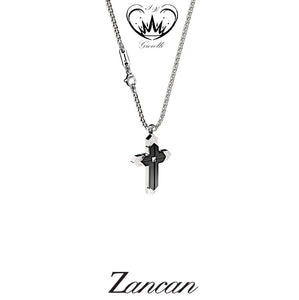 COLLANA ZANCAN ACCIAIO 316/L ref. EHC213