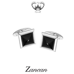GEMELLI ZANCAN ACCIAIO 316/L ref.EHG011B-ON