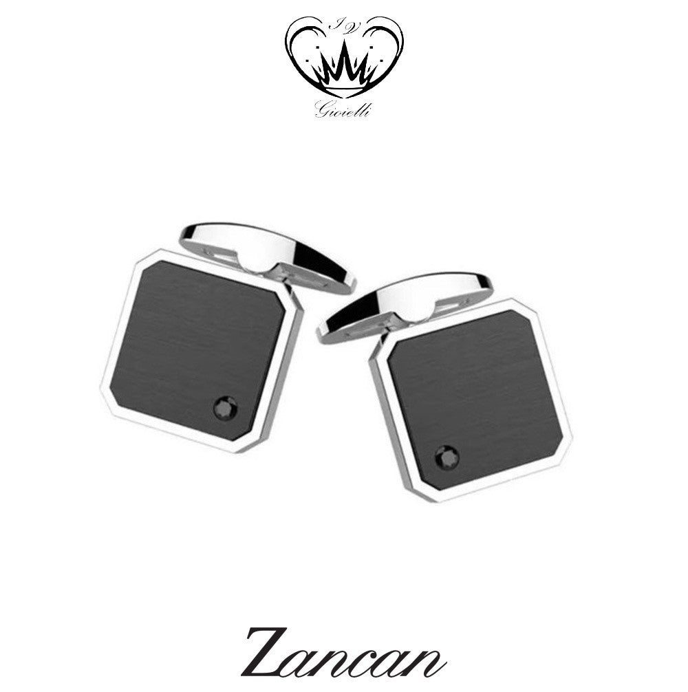 GEMELLI ZANCAN ACCIAIO 316/L ref.EHG066