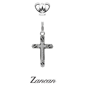 CROCE ZANCAN ORO 18kt ref.EPE058B