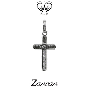 CROCE ZANCAN ORO 18kt  ref.EPE062B