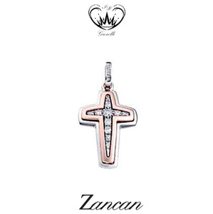 CROCE ZANCAN ORO 18kt ref.EPE072BR
