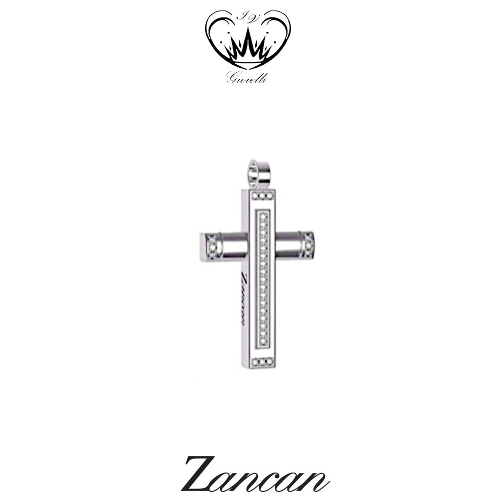 CROCE ZANCAN ORO B 18KT ref.EPE092B