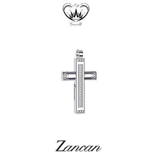 CROCE ZANCAN ORO B 18KT ref.EPE092B