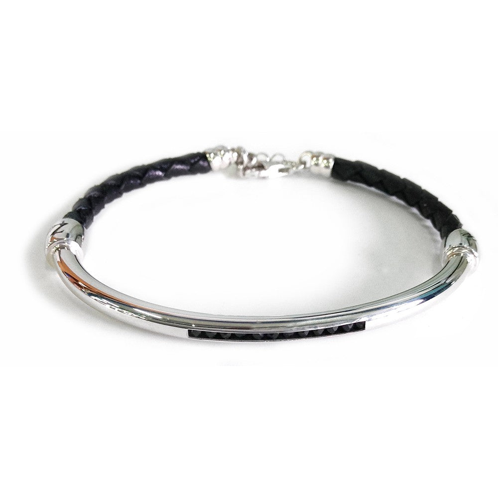 BRACCIALE ZANCAN ARG ref.ESB036-NE