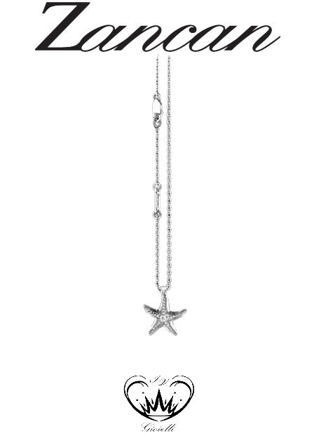 COLLANA ZANCAN ARG 925 ref.ESC130