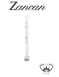COLLANA ZANCAN ARG 925 ref.ESC140