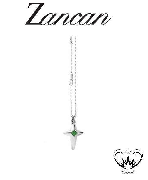 COLLANA ZANCAN ARG 925 ref.ESC222-VE