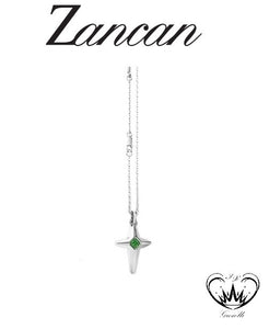 COLLANA ZANCAN ARG 925 ref.ESC222-VE