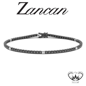 BRACCIALE TENNIS ZANCAN ORO 18KT  ref.ETU07-010