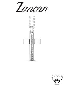 COLLANA ZANCAN ARG 925 ref.EXC489-BI