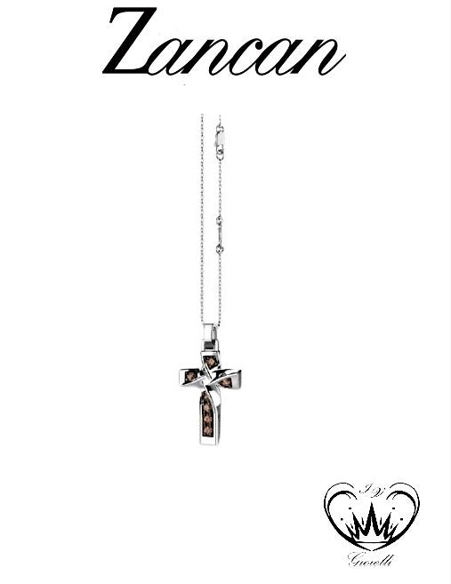 COLLANA ZANCAN ARG 925 ref.EXC610-MA