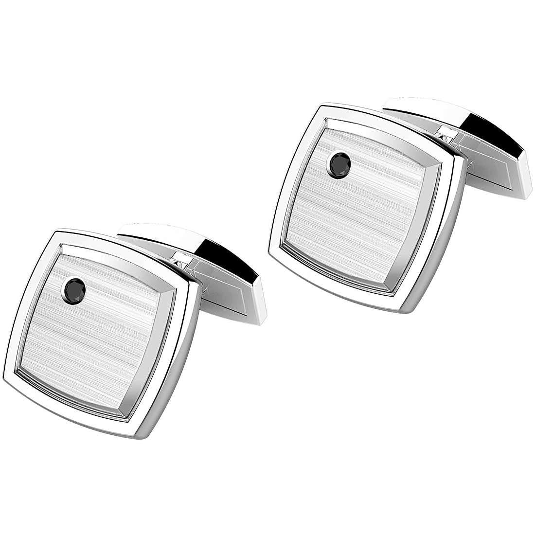 GEMELLI ZANCAN ACCIAIO 916/L refEXG059